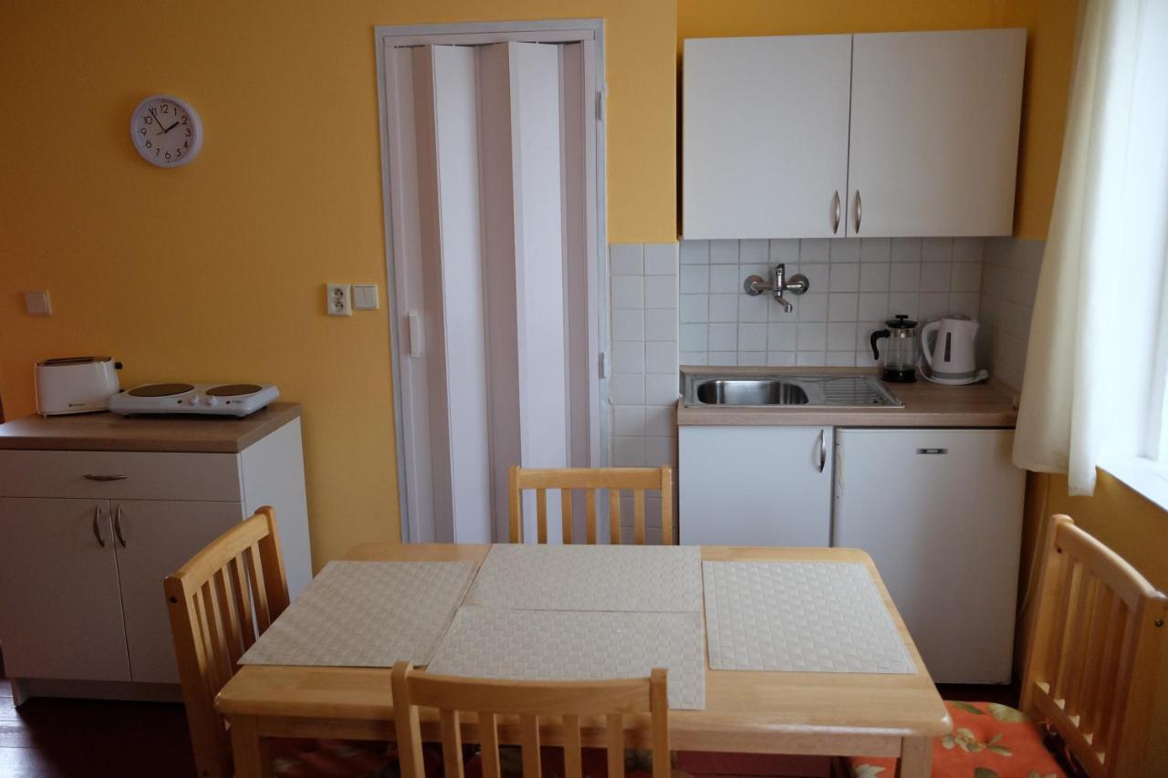 Appartamento Apartmán Marta Staré Splavy Esterno foto