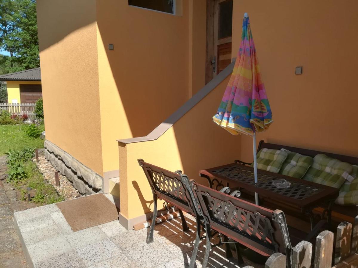 Appartamento Apartmán Marta Staré Splavy Esterno foto