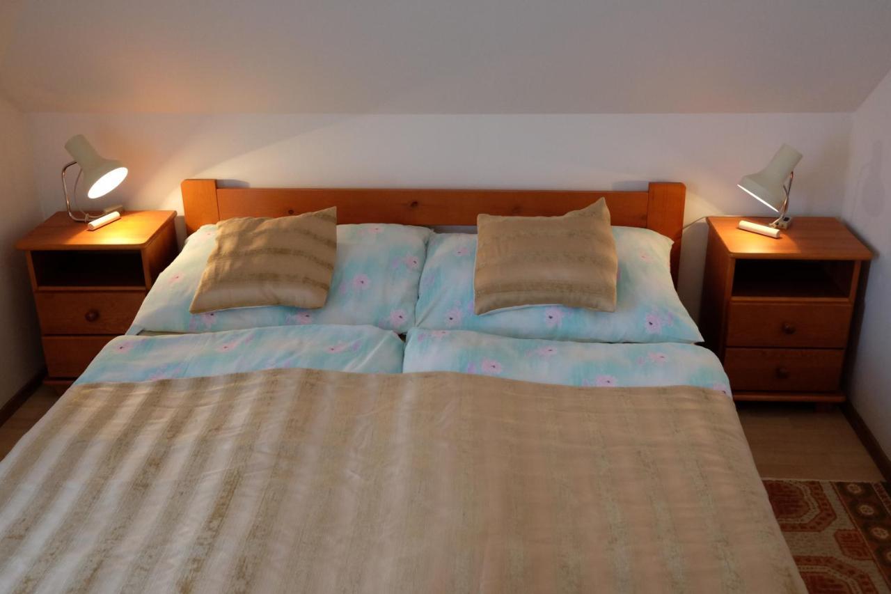 Appartamento Apartmán Marta Staré Splavy Esterno foto